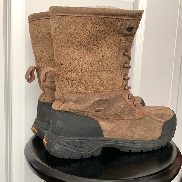 UGG Butte Bomber Mens - Picture 8 of 11